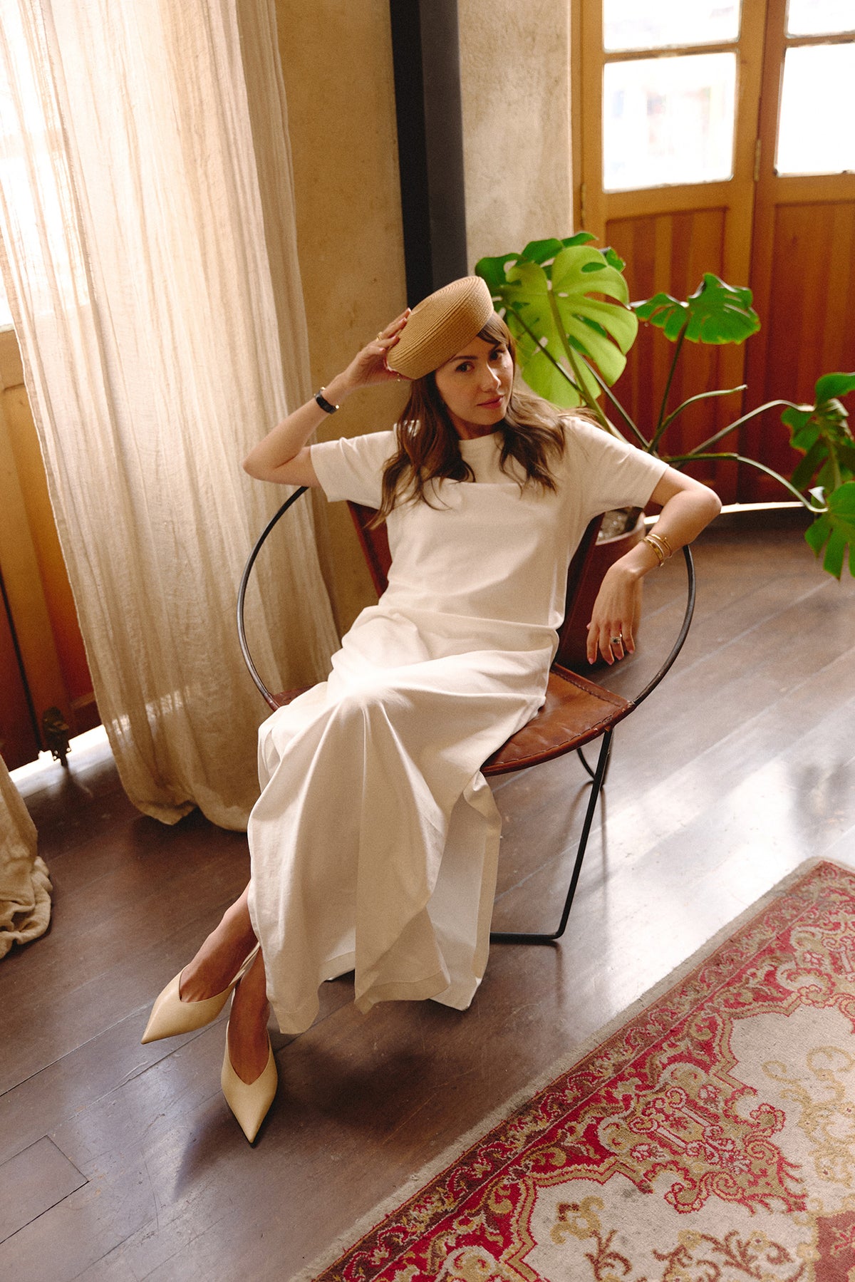 Cabo Ivory Dress