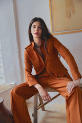 Paris Granadine Red Jacket