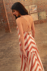 Vuelo Ginger Biscuit Dress