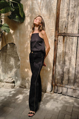 Amatista Black Pants