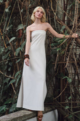 Vittoria Ivory Dress