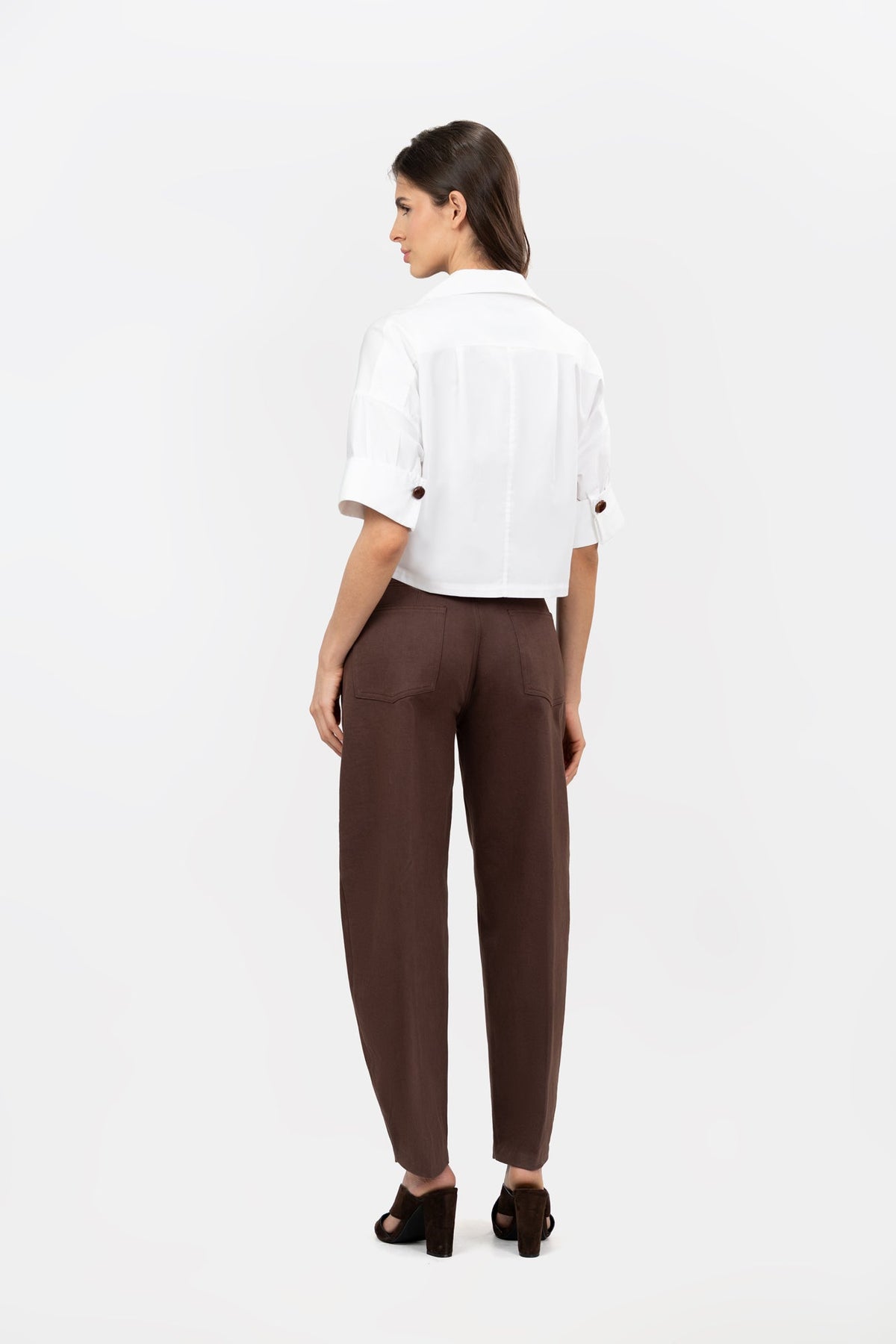 Desvelo Chocolate Jeans