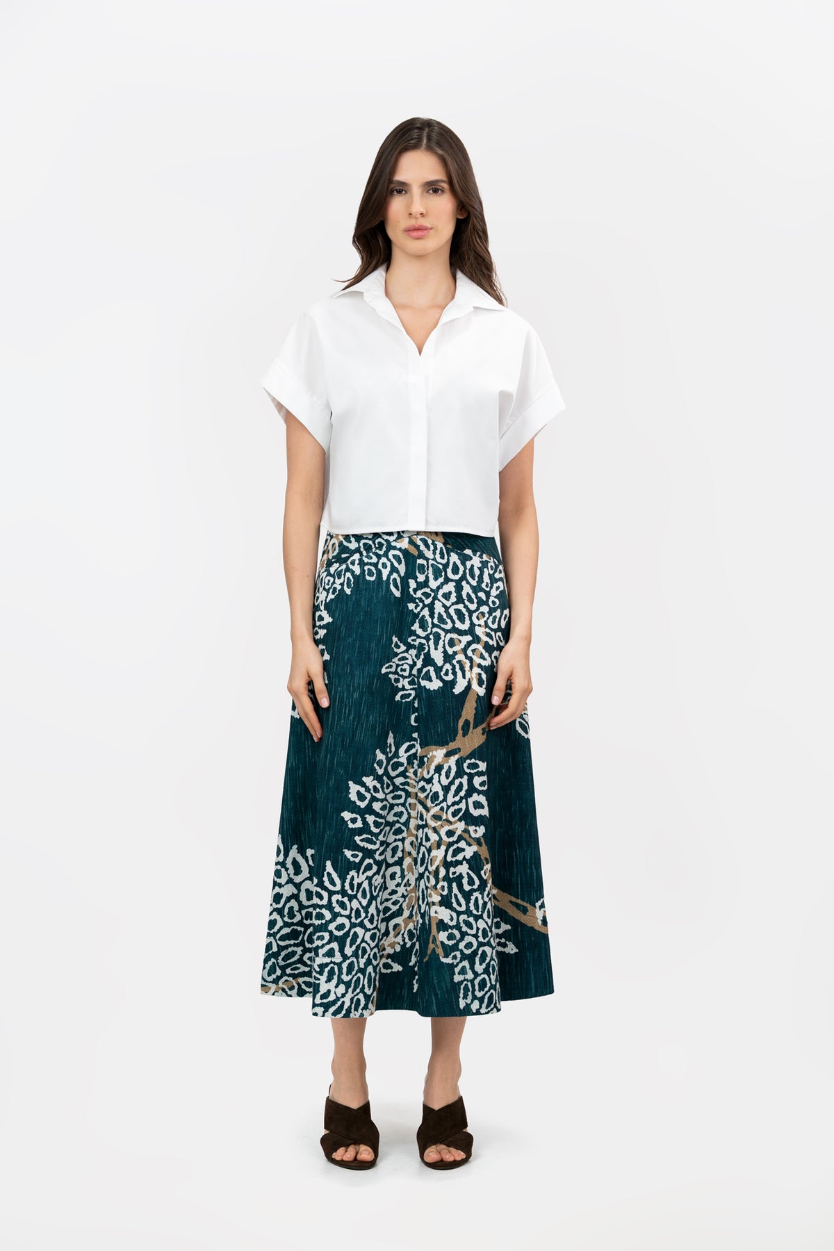 Betania White Shirt