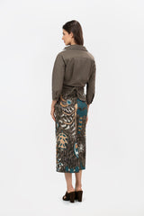 Veta Taupe Shirt