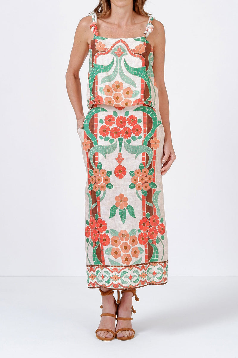 Vistalmar Skirt