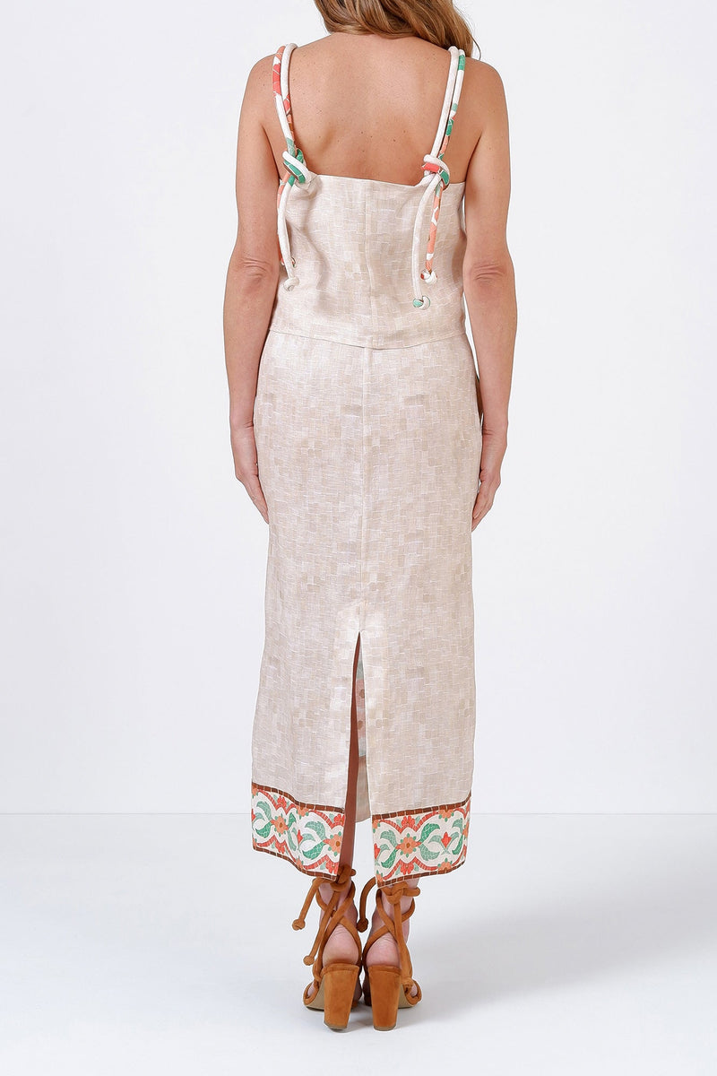 Vistalmar Skirt