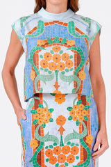 Sagrada Blouse