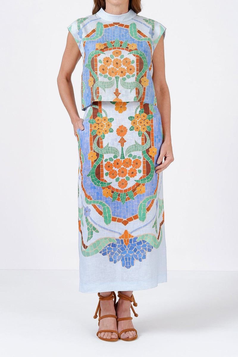 Sagrada Blouse