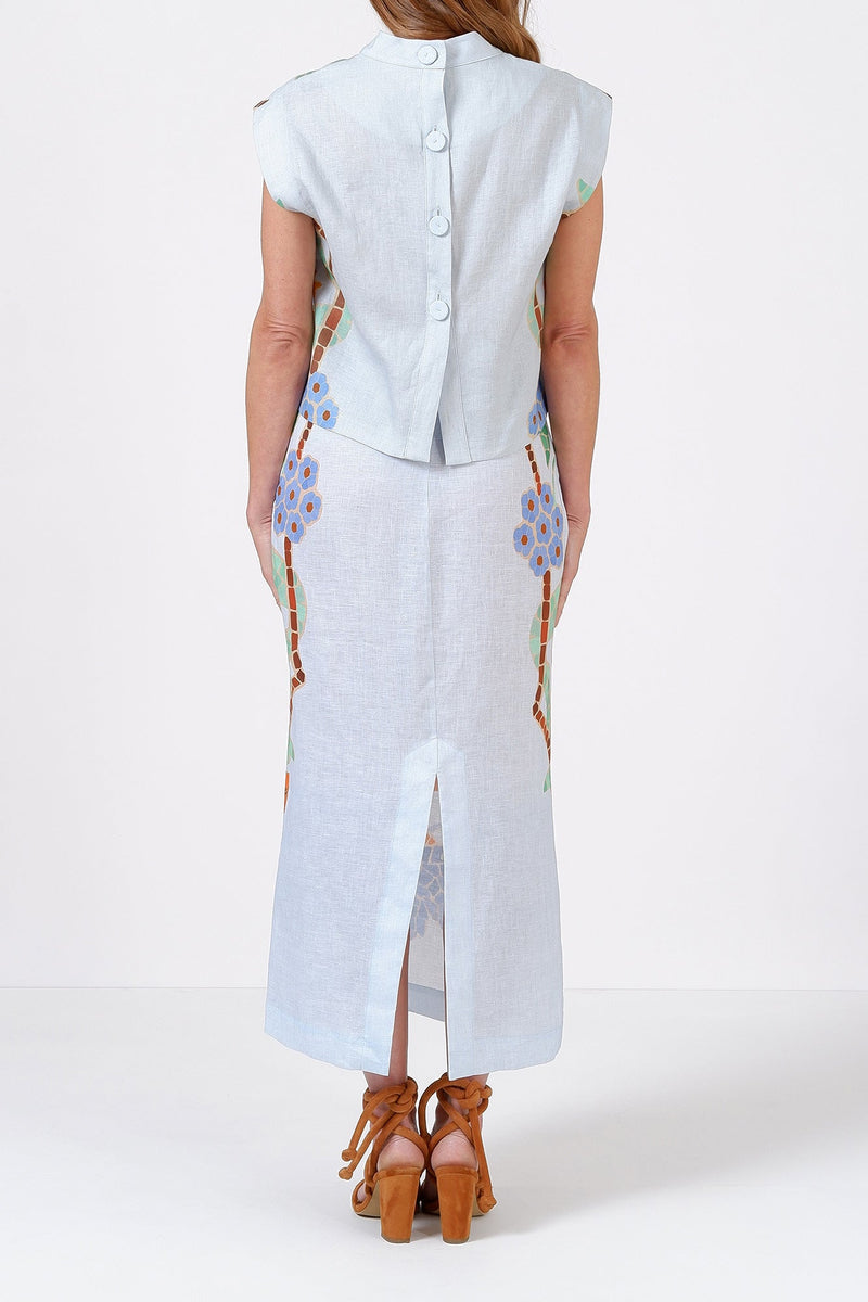 Sagrada Blouse