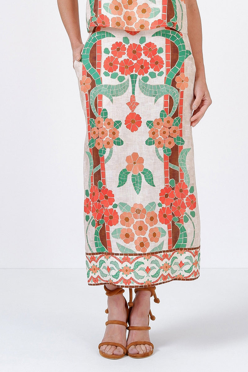Vistalmar Skirt