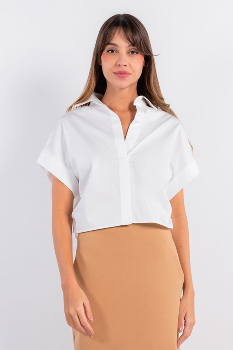 Betania White Shirt