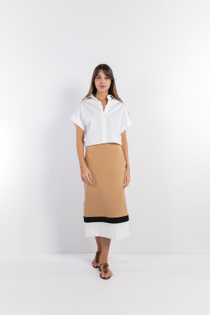 Betania White Shirt