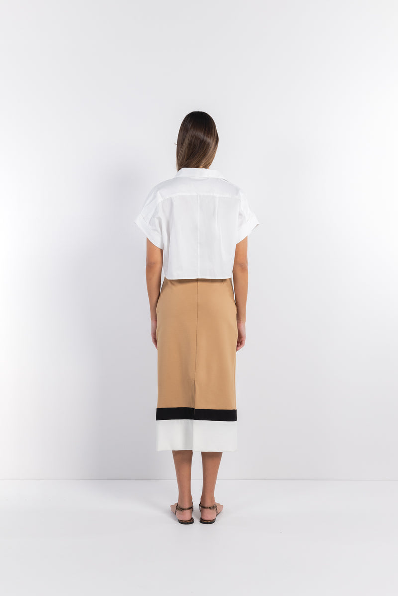 Betania White Shirt