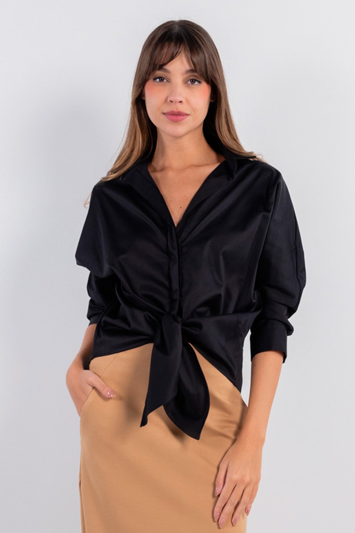 新品KEINA RITA Round Collar Blouse Navy 38 WYNNA-NAVY-2_1200x1200.jpg?v=