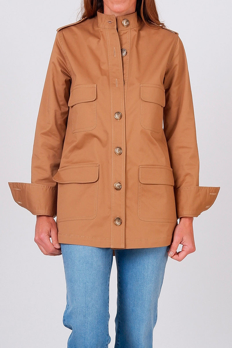 Ebony Jacket