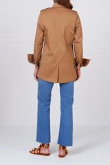 Ebony Jacket