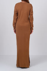 Latido Dress Camel
