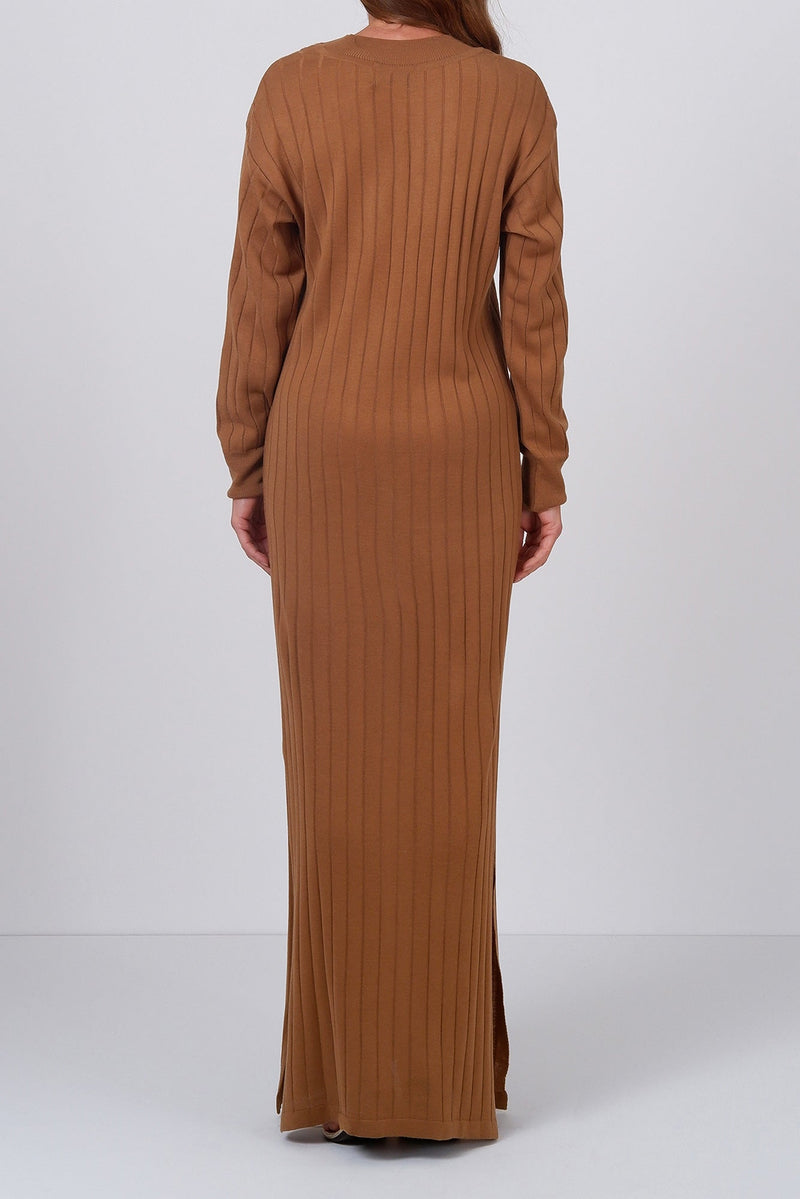 Latido Dress Camel