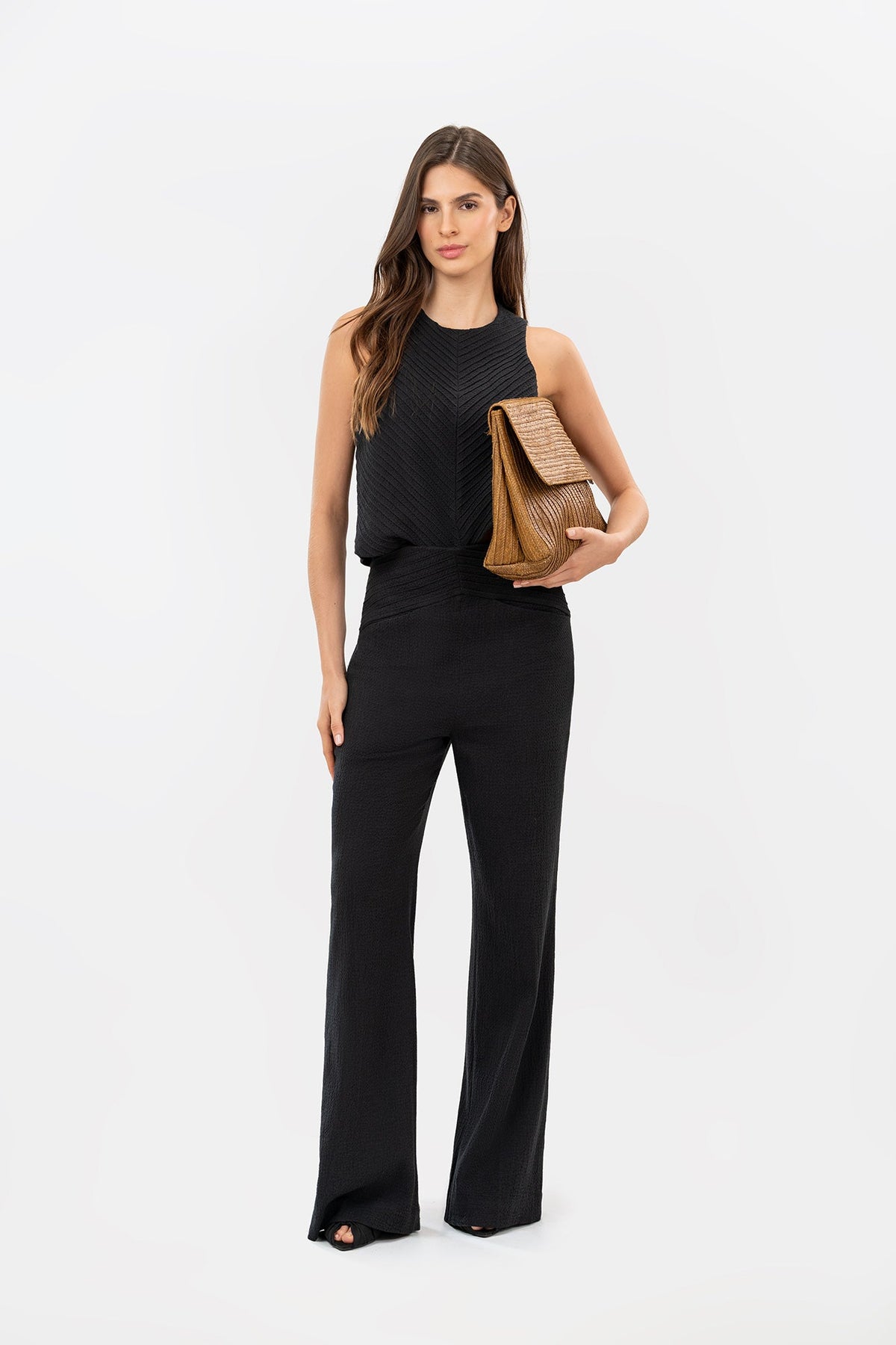 Anidar Black Pants