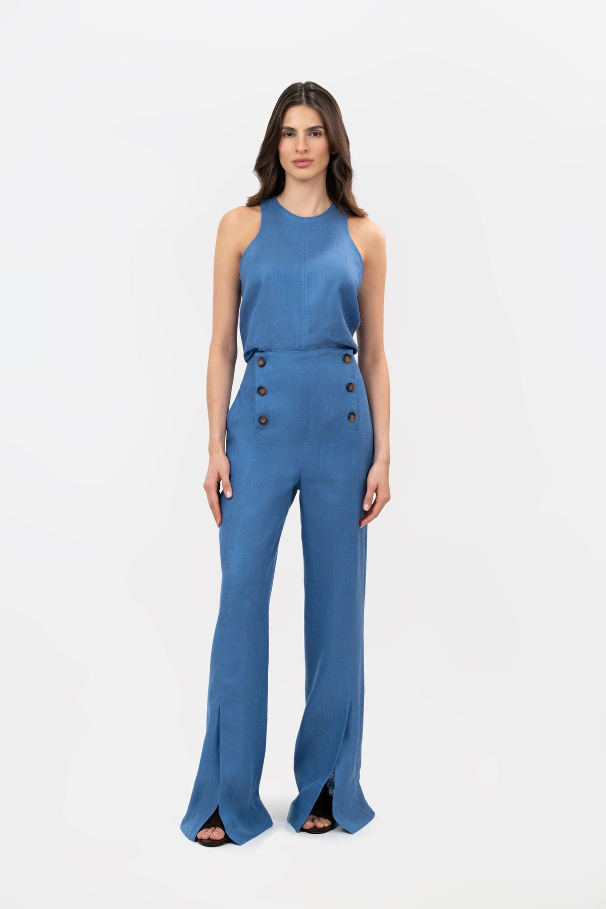 Ancla Blue Pants