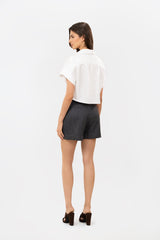 Cinio Gray Skirt