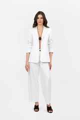 Alquimia Ivory Pants