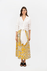 Iana Rhythm Of The Sun Skirt