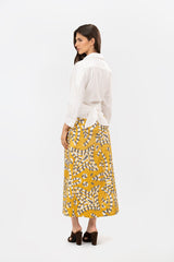 Iana Rhythm Of The Sun Skirt