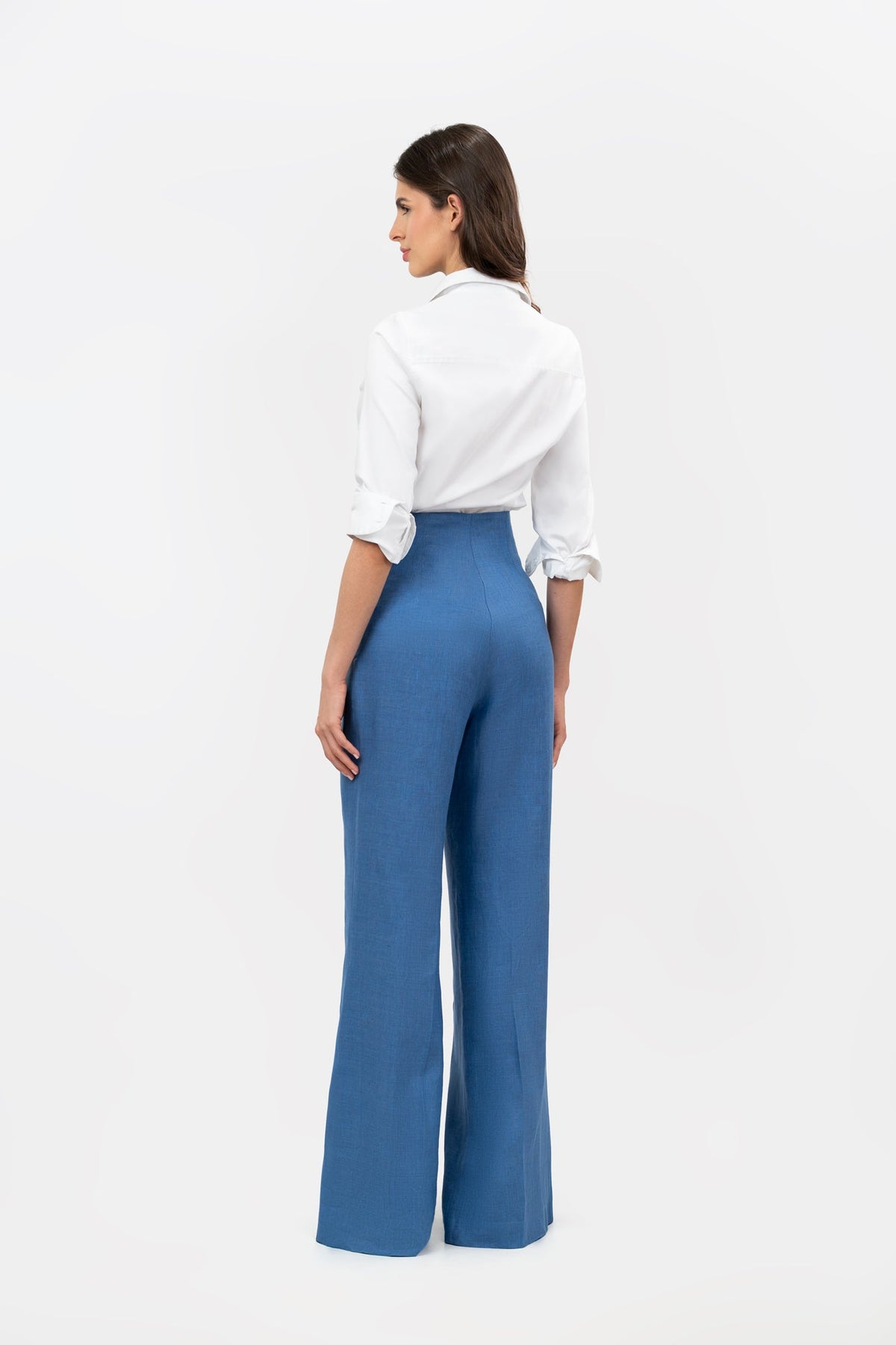 Ancla Blue Pants
