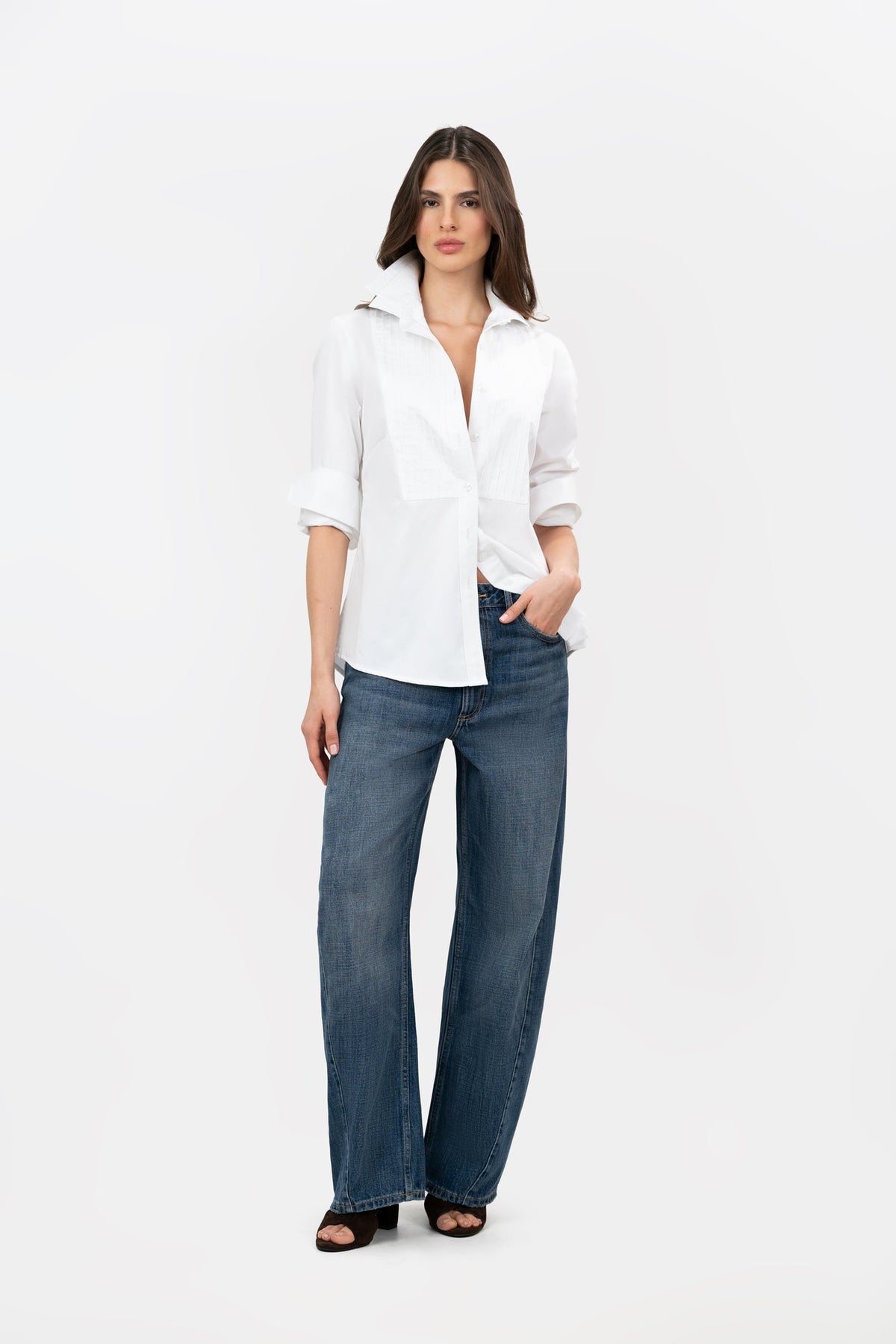 Hilo White Shirt