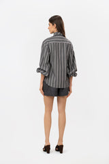 Cinio Gray Skirt