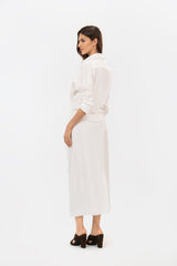 Solene Ivory Shirt