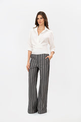 Solene Ivory Shirt