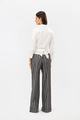 Solene Ivory Shirt