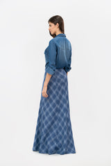Junco Blue Shirt