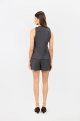 Cinio Gray Skirt