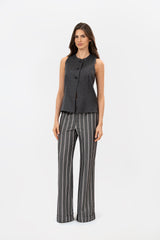 Lumin Vest Gray