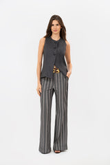 Lumin Vest Gray