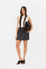 Cinio Gray Skirt