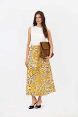 Iana Rhythm Of The Sun Skirt