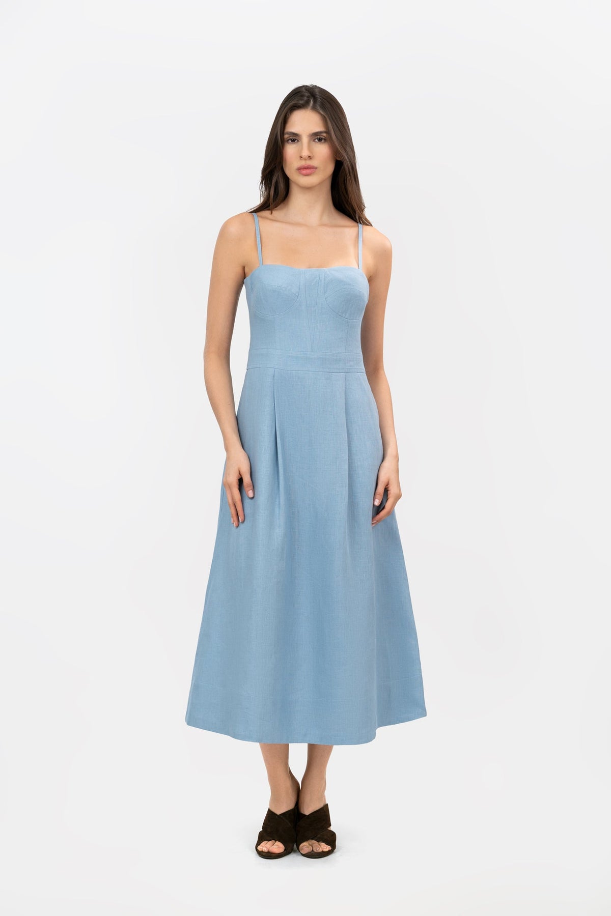 Aliento Ice Blue Dress