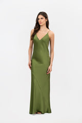 Cauce Green Dress