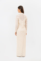 Faro Ivory Dress