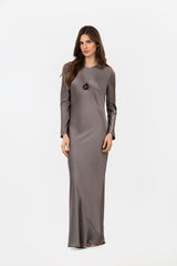 Nolia Silver Dress