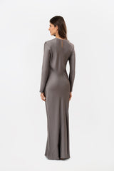 Nolia Silver Dress