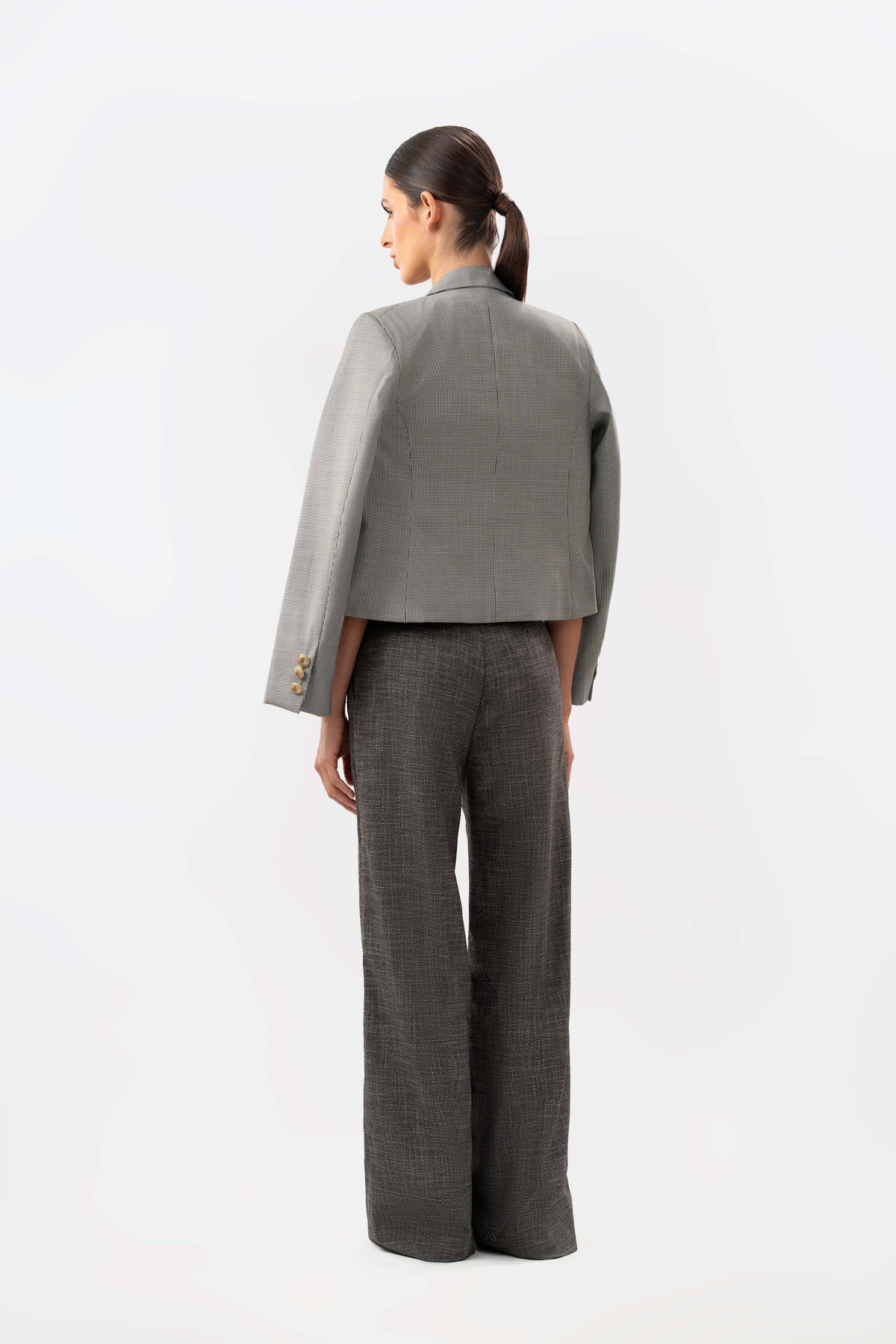 Manon Gray Blazer