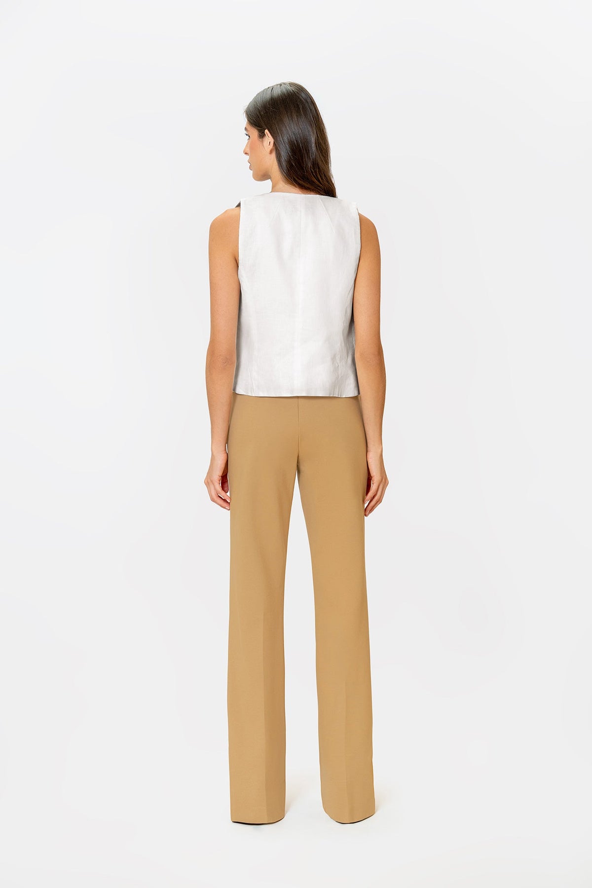 Rivana Caramel Pants