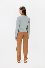 Angola Camel Pants