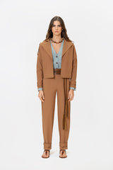 Efecto Camel Jacket