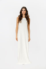 Sibila Dress Ivory